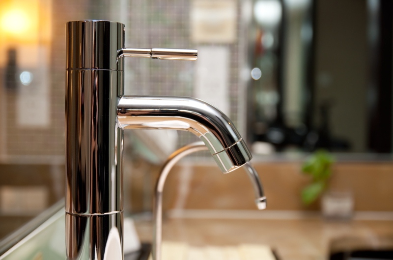 Sink Leaking Olympic Park